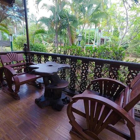Chiangsan Goldenland Resort Chiang Saen Zewnętrze zdjęcie