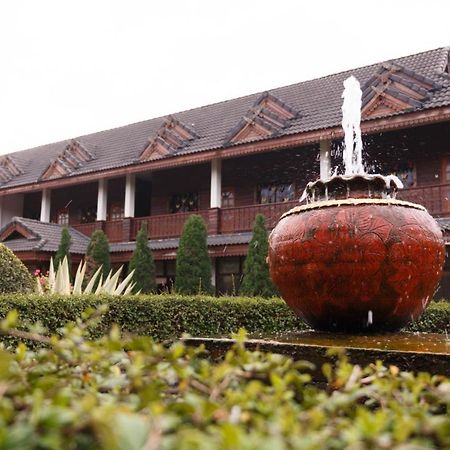 Chiangsan Goldenland Resort Chiang Saen Zewnętrze zdjęcie