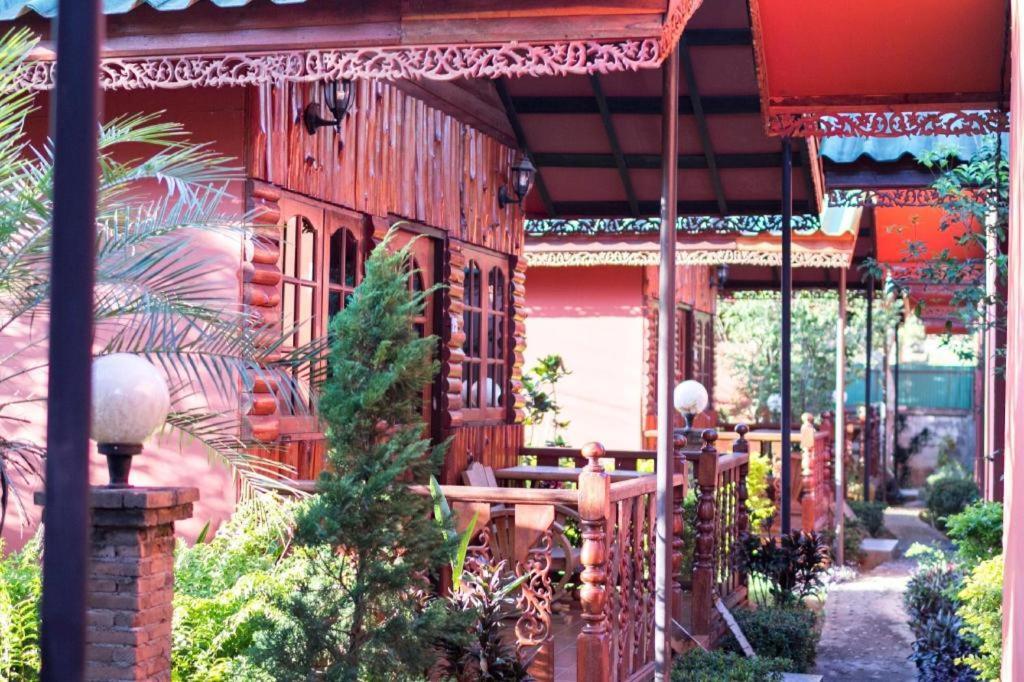 Chiangsan Goldenland Resort Chiang Saen Zewnętrze zdjęcie