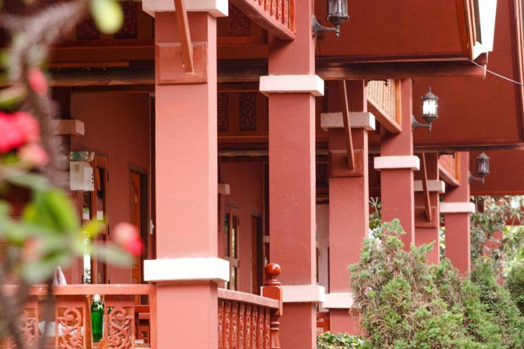 Chiangsan Goldenland Resort Chiang Saen Zewnętrze zdjęcie