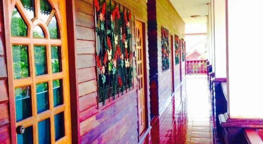 Chiangsan Goldenland Resort Chiang Saen Zewnętrze zdjęcie