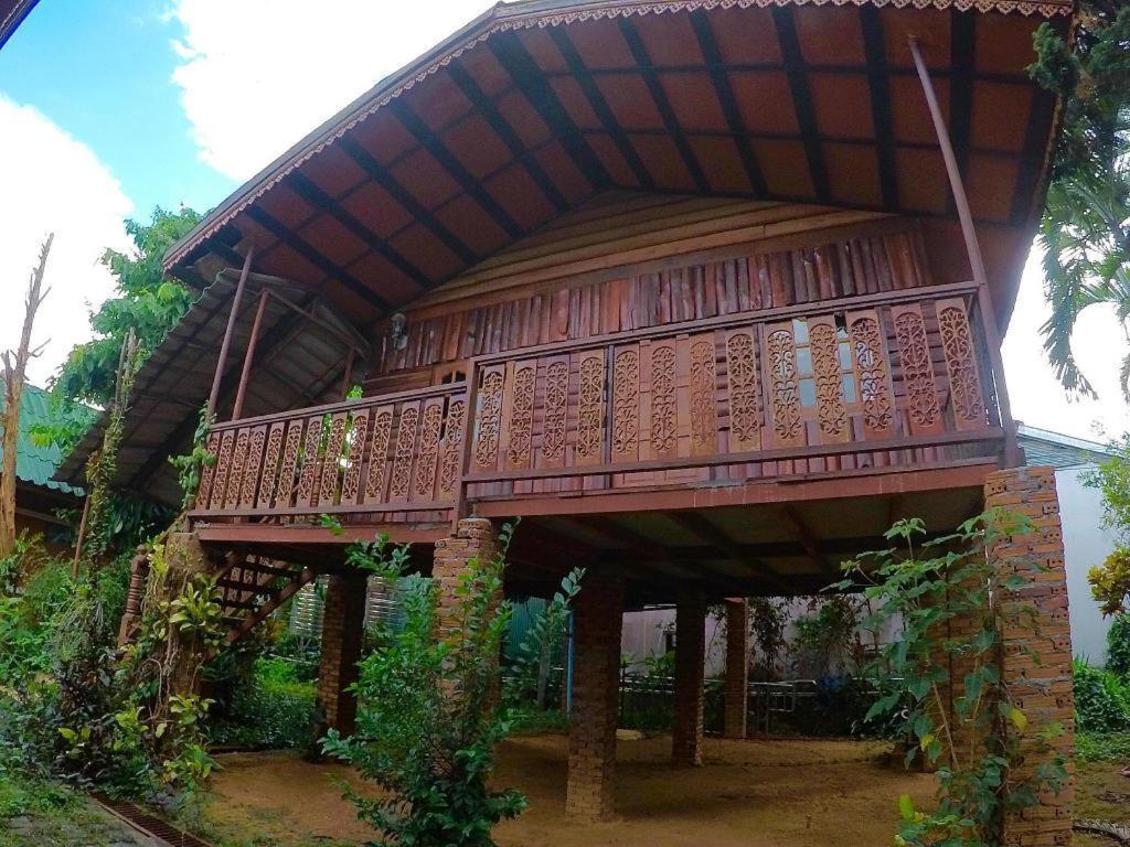 Chiangsan Goldenland Resort Chiang Saen Zewnętrze zdjęcie