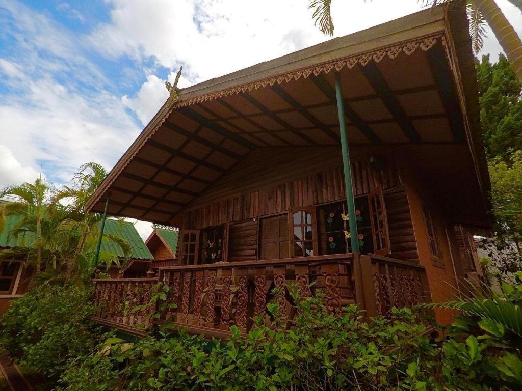 Chiangsan Goldenland Resort Chiang Saen Zewnętrze zdjęcie