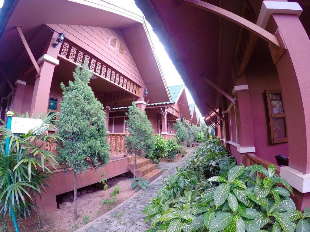 Chiangsan Goldenland Resort Chiang Saen Zewnętrze zdjęcie