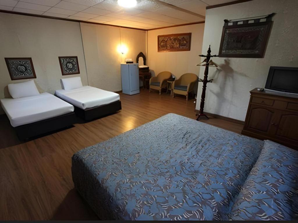 Chiangsan Goldenland Resort Chiang Saen Zewnętrze zdjęcie