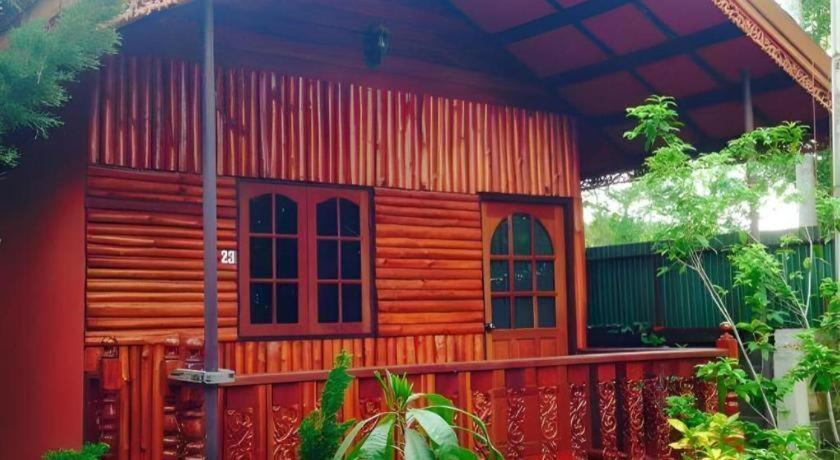 Chiangsan Goldenland Resort Chiang Saen Zewnętrze zdjęcie