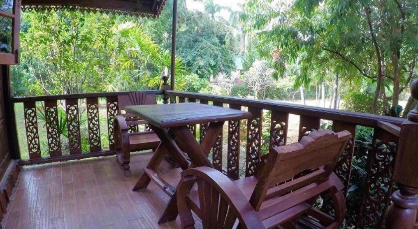 Chiangsan Goldenland Resort Chiang Saen Zewnętrze zdjęcie