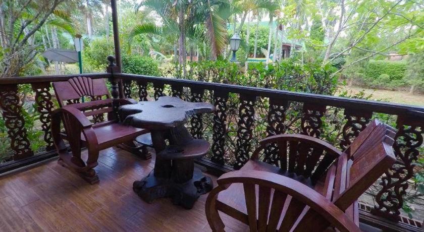Chiangsan Goldenland Resort Chiang Saen Zewnętrze zdjęcie