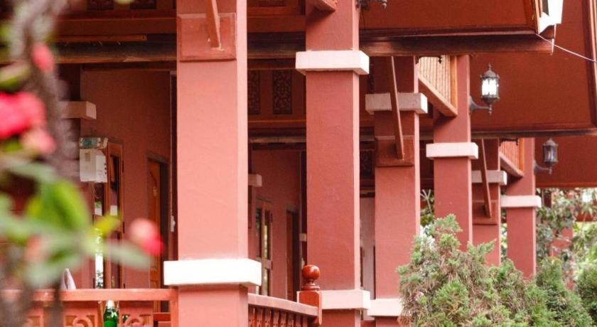 Chiangsan Goldenland Resort Chiang Saen Zewnętrze zdjęcie