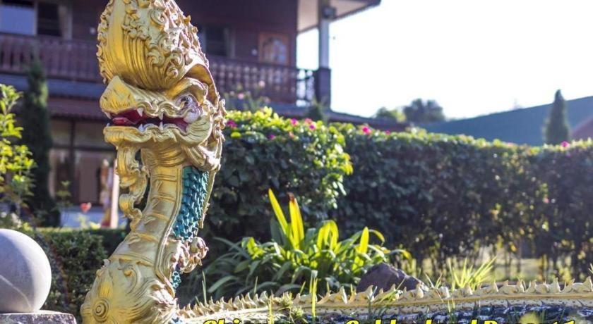Chiangsan Goldenland Resort Chiang Saen Zewnętrze zdjęcie