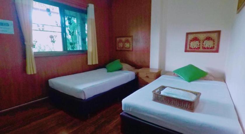 Chiangsan Goldenland Resort Chiang Saen Zewnętrze zdjęcie