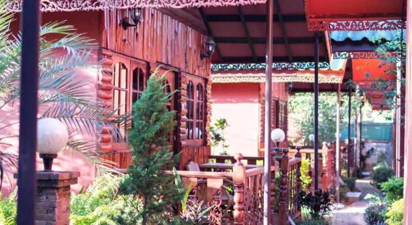 Chiangsan Goldenland Resort Chiang Saen Zewnętrze zdjęcie