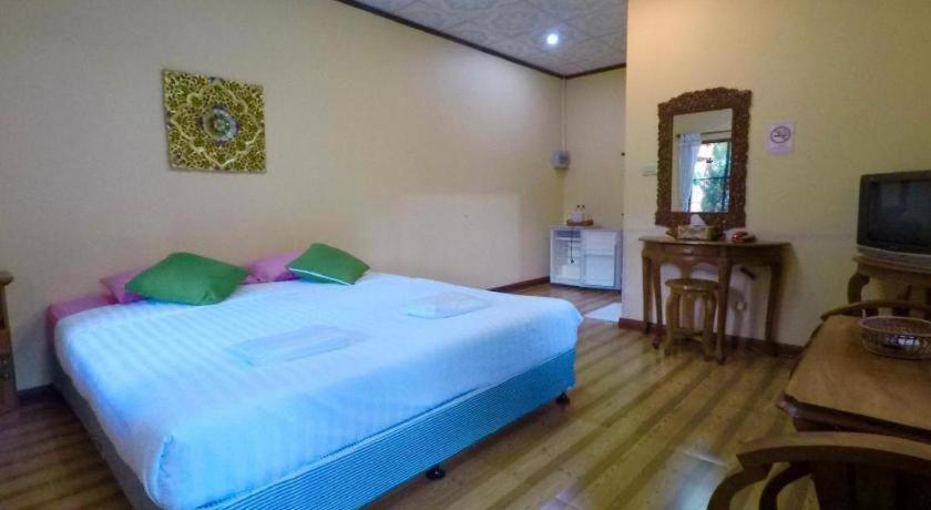 Chiangsan Goldenland Resort Chiang Saen Zewnętrze zdjęcie