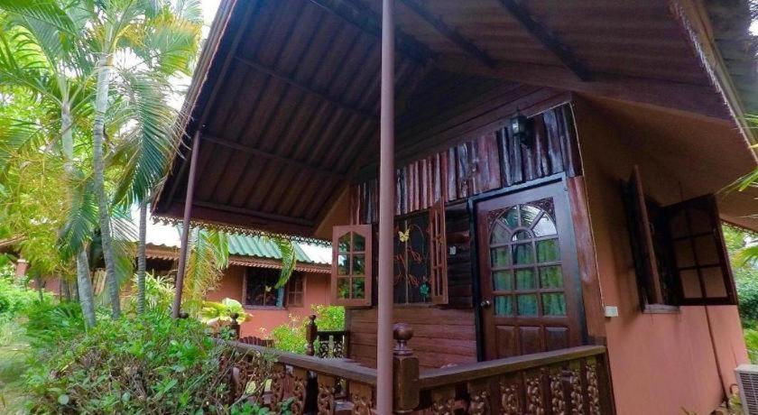 Chiangsan Goldenland Resort Chiang Saen Zewnętrze zdjęcie