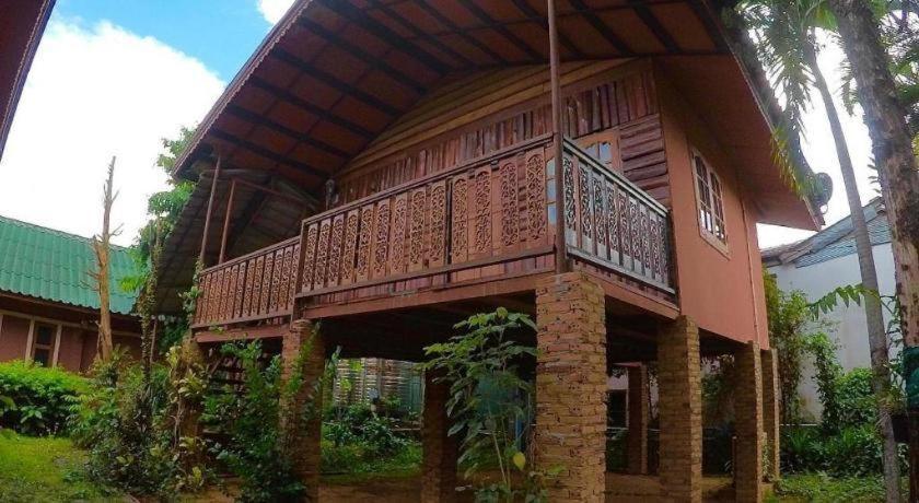 Chiangsan Goldenland Resort Chiang Saen Zewnętrze zdjęcie