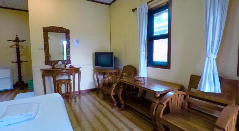 Chiangsan Goldenland Resort Chiang Saen Zewnętrze zdjęcie
