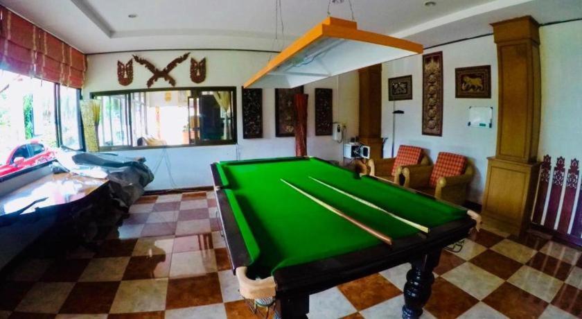 Chiangsan Goldenland Resort Chiang Saen Zewnętrze zdjęcie