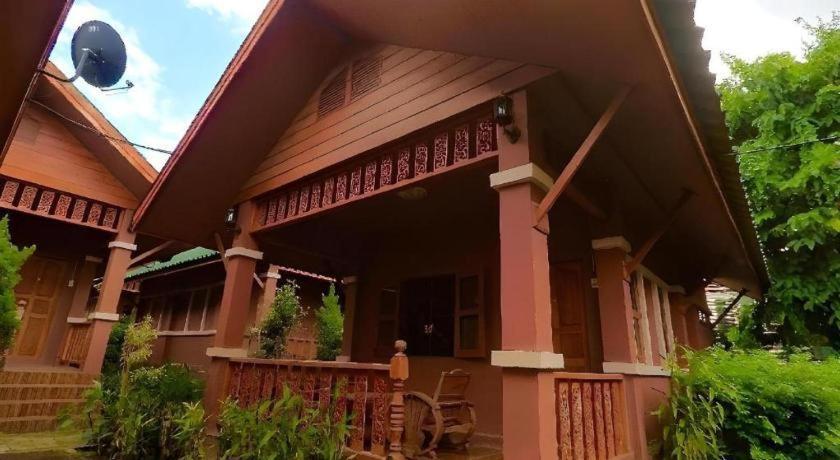 Chiangsan Goldenland Resort Chiang Saen Zewnętrze zdjęcie