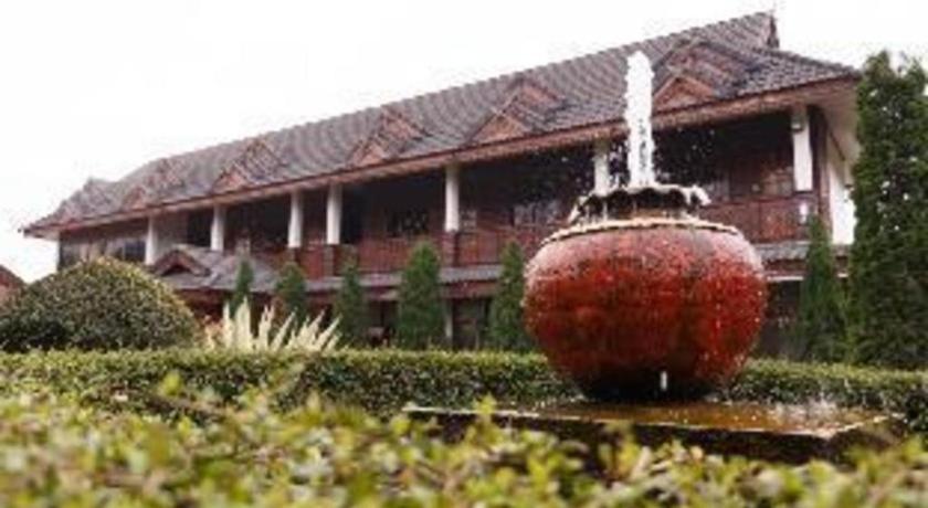 Chiangsan Goldenland Resort Chiang Saen Zewnętrze zdjęcie