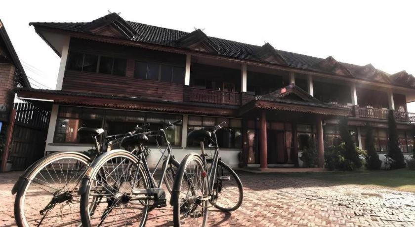 Chiangsan Goldenland Resort Chiang Saen Zewnętrze zdjęcie