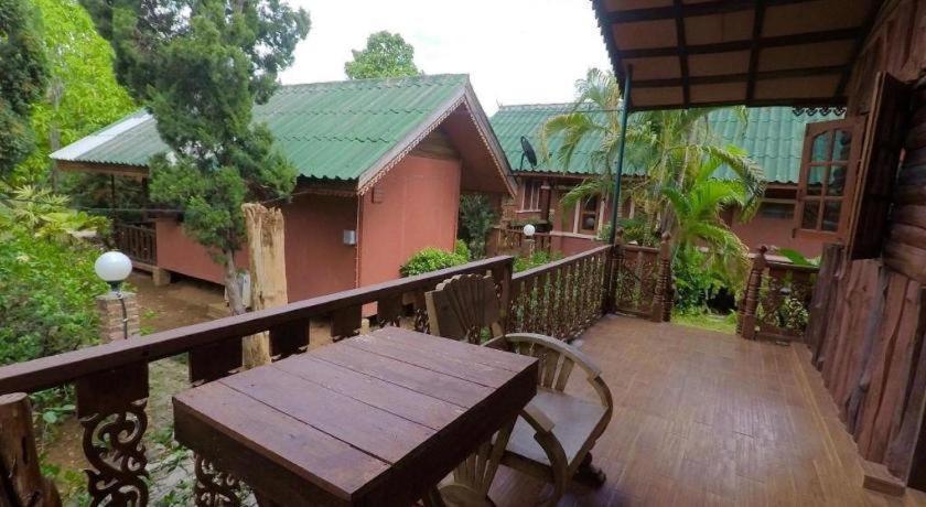 Chiangsan Goldenland Resort Chiang Saen Zewnętrze zdjęcie