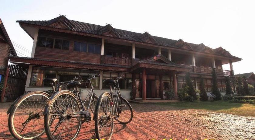 Chiangsan Goldenland Resort Chiang Saen Zewnętrze zdjęcie