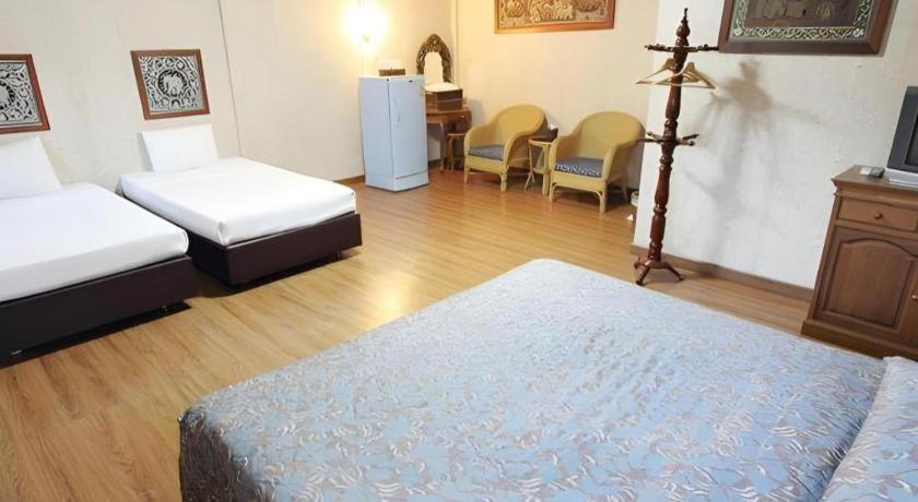 Chiangsan Goldenland Resort Chiang Saen Zewnętrze zdjęcie