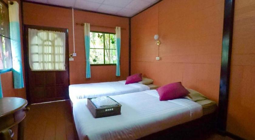 Chiangsan Goldenland Resort Chiang Saen Zewnętrze zdjęcie