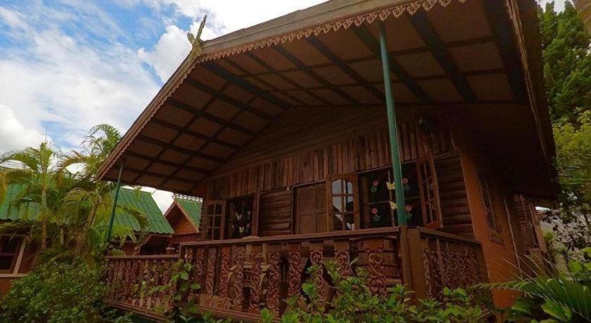 Chiangsan Goldenland Resort Chiang Saen Zewnętrze zdjęcie
