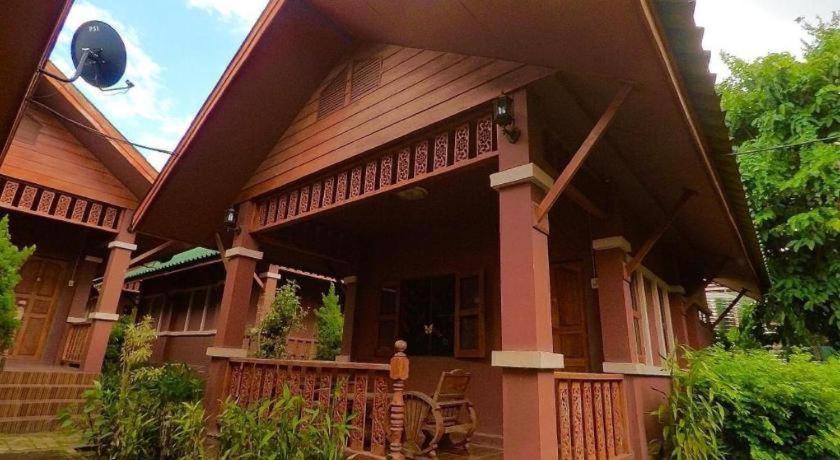 Chiangsan Goldenland Resort Chiang Saen Zewnętrze zdjęcie