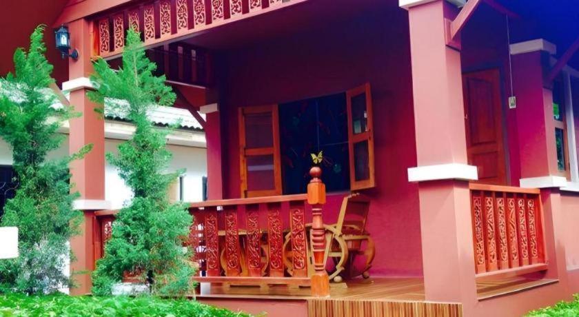 Chiangsan Goldenland Resort Chiang Saen Zewnętrze zdjęcie