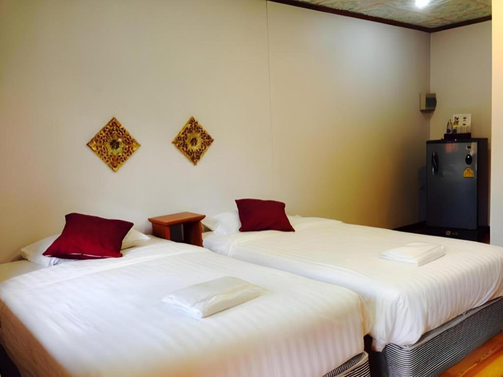 Chiangsan Goldenland Resort Chiang Saen Zewnętrze zdjęcie