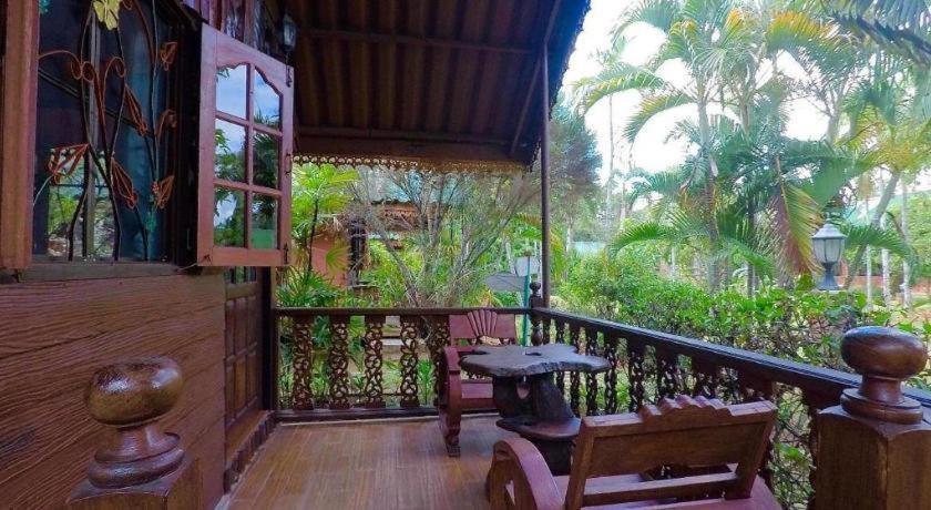 Chiangsan Goldenland Resort Chiang Saen Zewnętrze zdjęcie