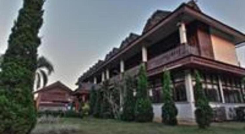 Chiangsan Goldenland Resort Chiang Saen Zewnętrze zdjęcie