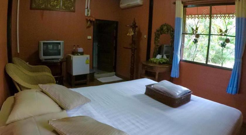 Chiangsan Goldenland Resort Chiang Saen Zewnętrze zdjęcie