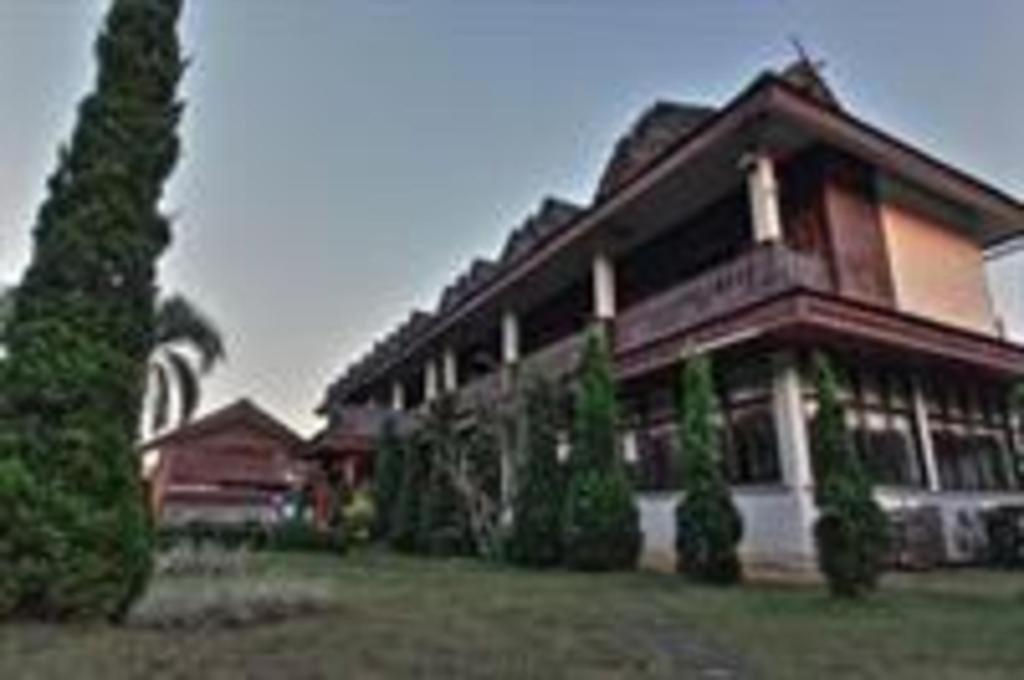 Chiangsan Goldenland Resort Chiang Saen Zewnętrze zdjęcie