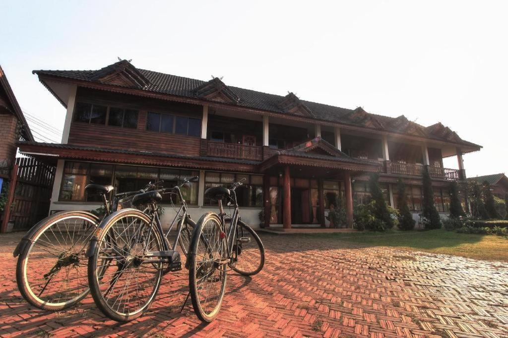 Chiangsan Goldenland Resort Chiang Saen Zewnętrze zdjęcie