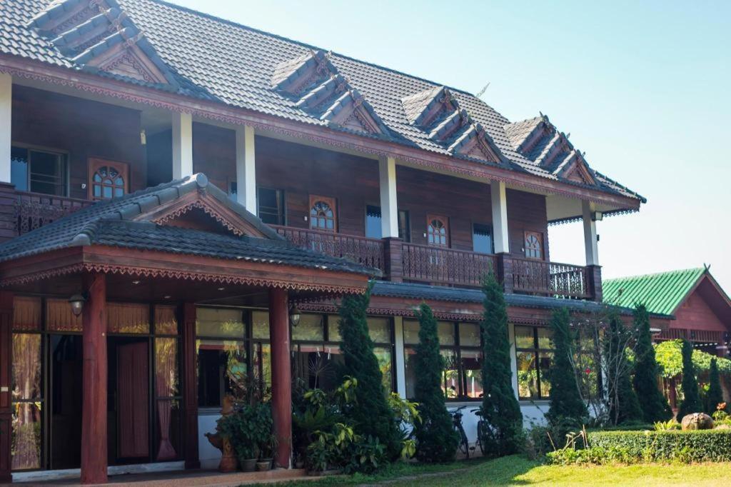 Chiangsan Goldenland Resort Chiang Saen Zewnętrze zdjęcie